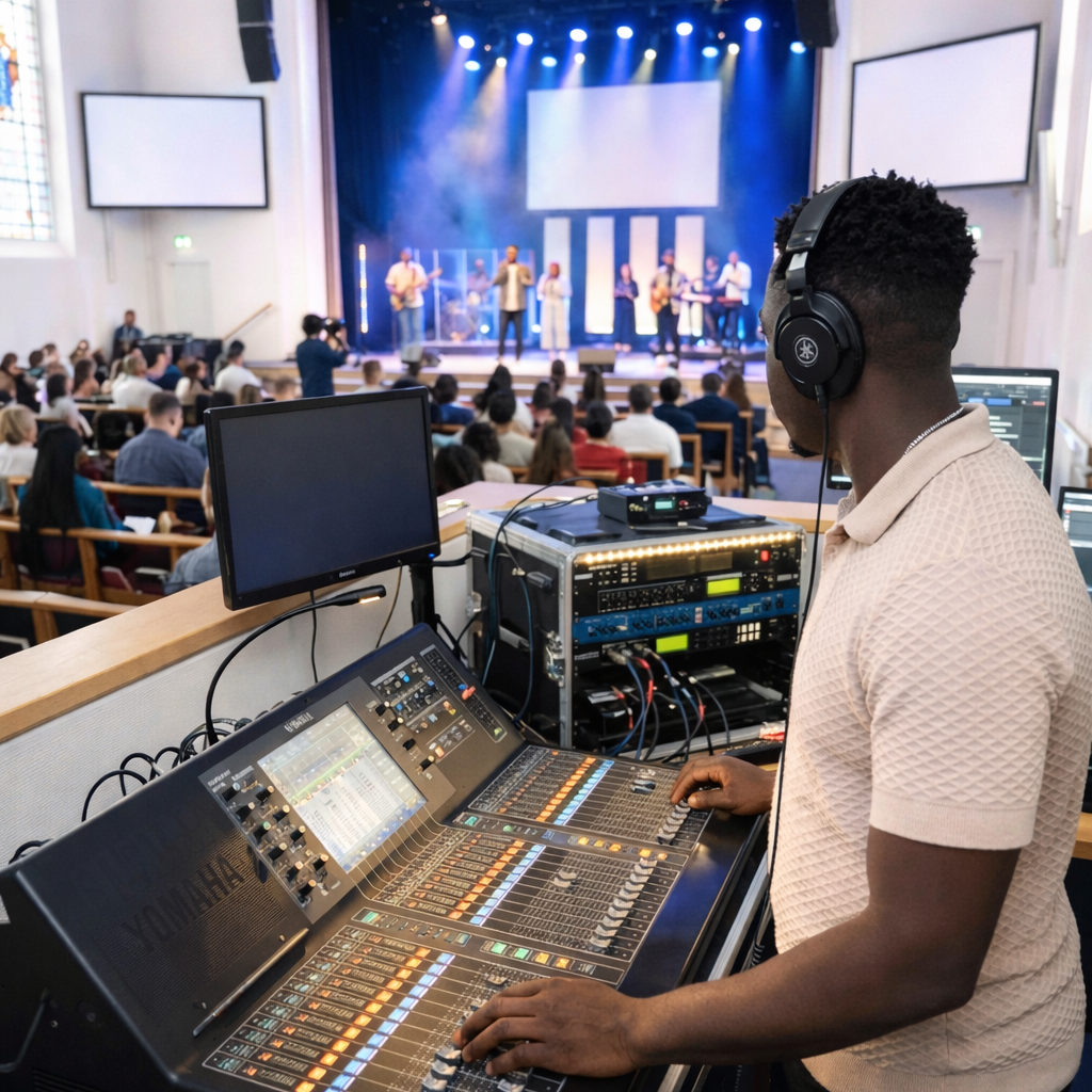 Live Sound Engineering