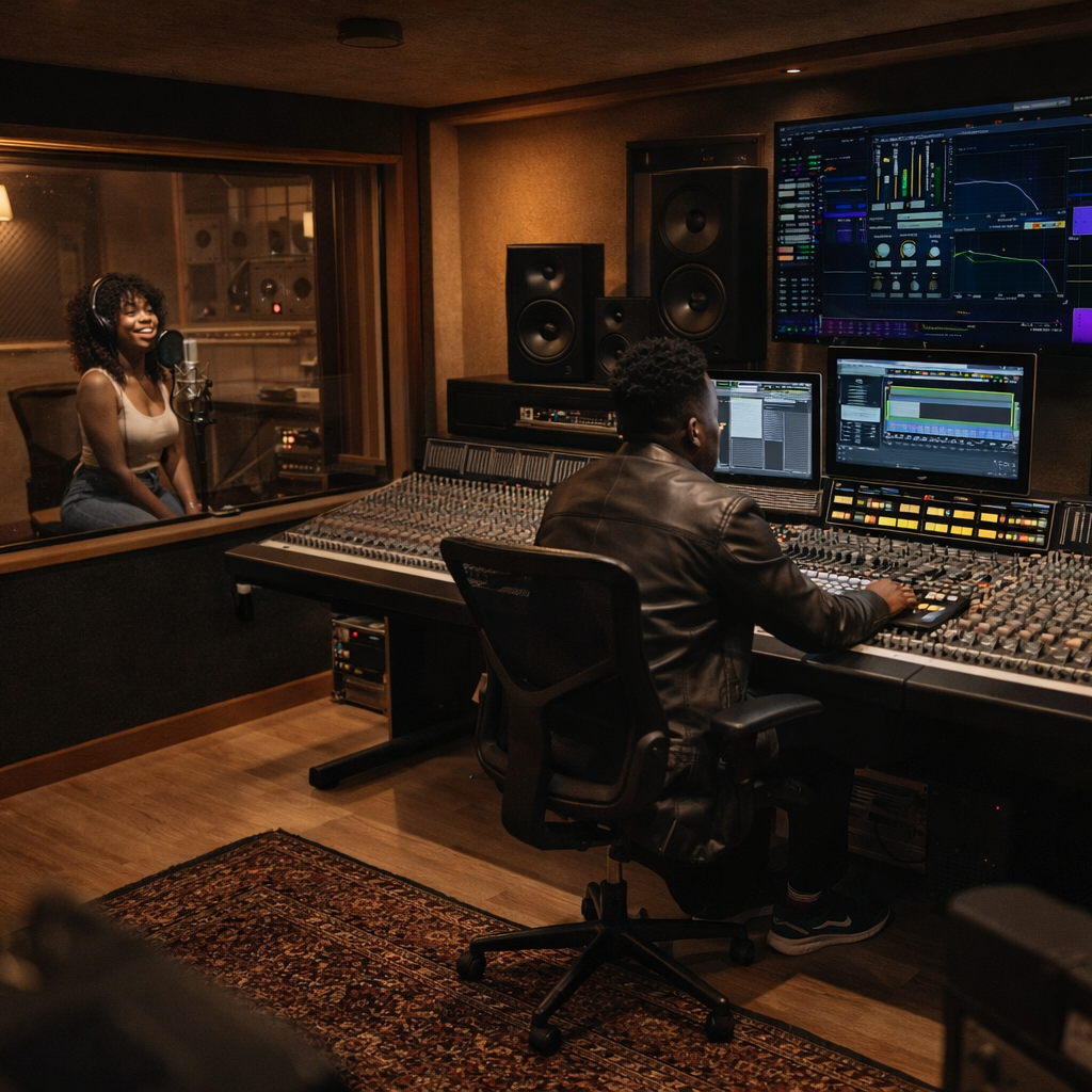 Studio & Production